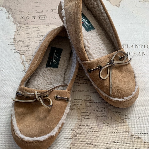 woolrich moccasins